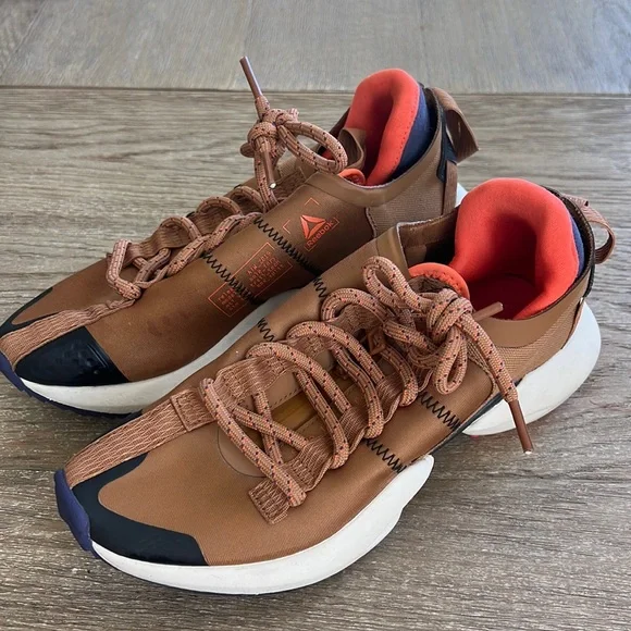 Reebok Shoes Reebok Sole Fury Trail Running Sneakers Size 36